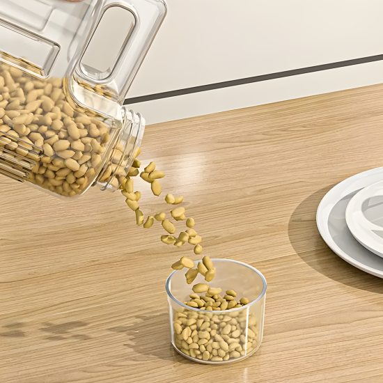 Plastic Food Container